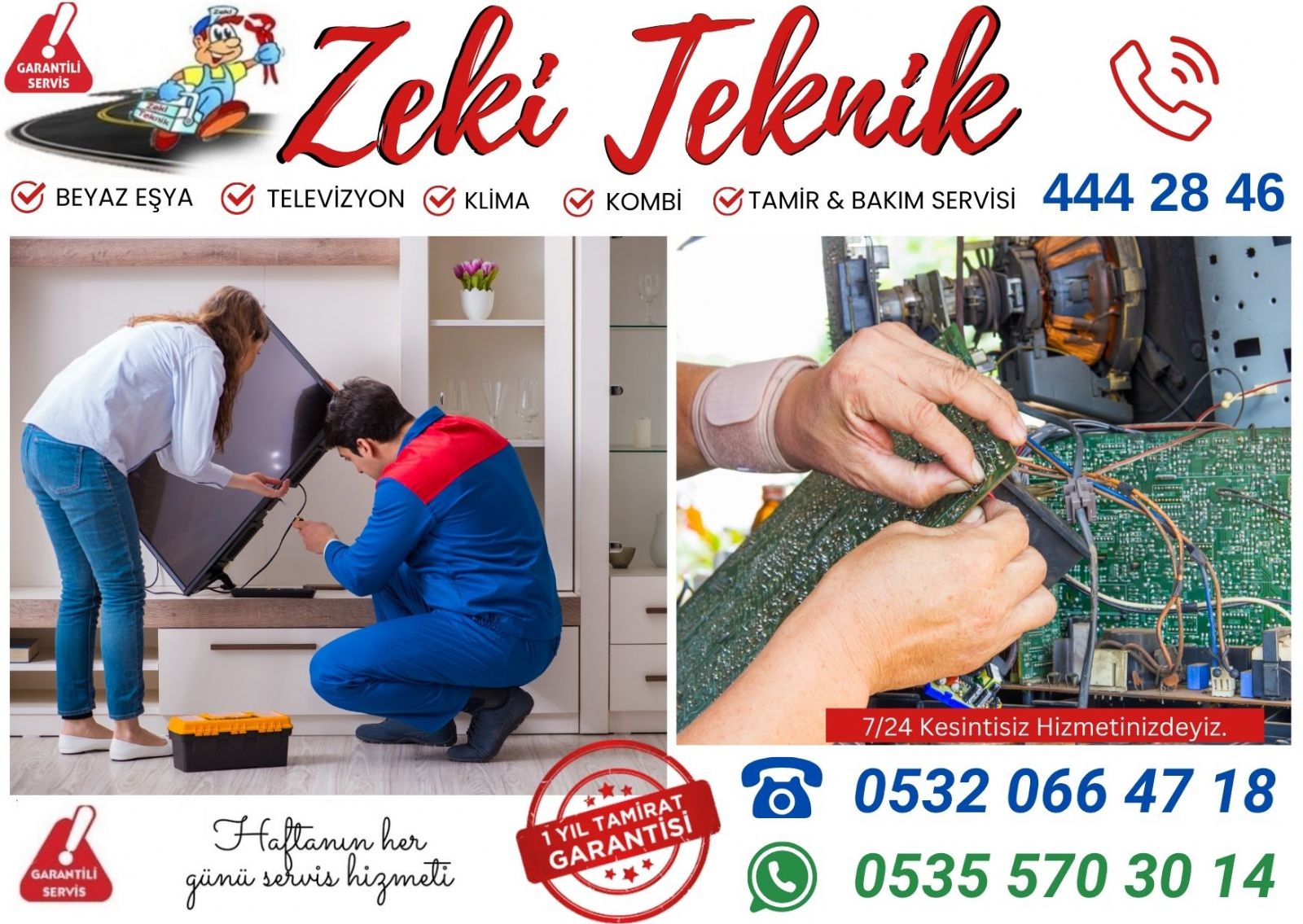 Televizyon Tamircisi